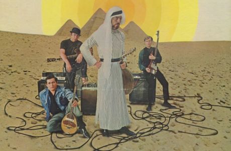 The Devil's Anvil: Ένα από τα πιο πολύχρωμα, συναρπαστικά, ενθουσιώδη και ασυνήθιστα rock 'n' roll άλμπουμ που ακούσατε ποτέ....