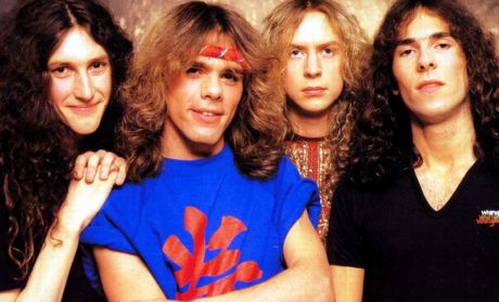 Οι Diamond Head πρώιμη επιρροή των Metallica