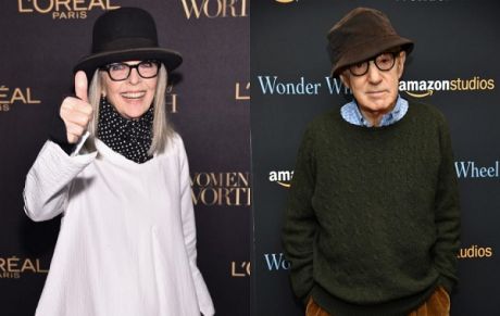 Diane Keaton: Ο Woody Allen είναι φίλος μου και θα συνεχίσω να τον πιστεύω