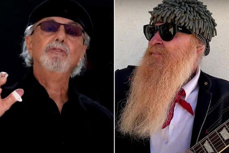 Dion, η επιστροφή ενός Θεού της μουσικής με blues άλμπουμ
