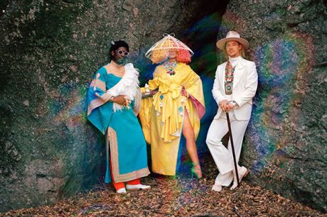 Supergroup: Sia, Diplo & Labrinth με το όνομα LSD 
