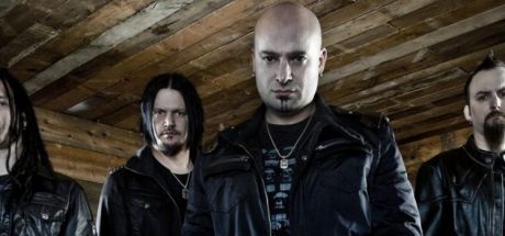 The Vengeful One-Disturbed