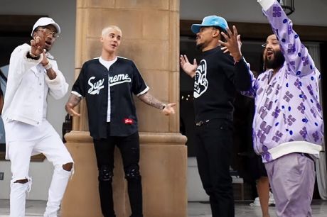 I'm the One-DJ Khaled Ft. Justin Bieber, Chance The Rapper, Lil Wayne & Quavo