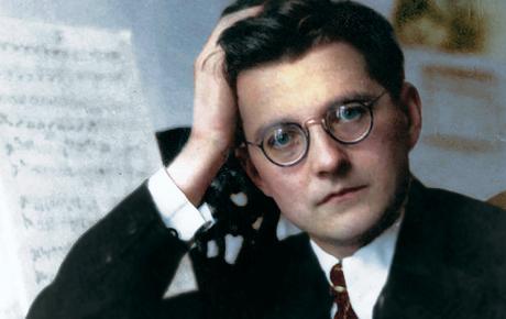 Waltz No. 2-Dmitri Shostakovich
