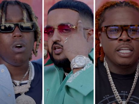 Internet Money - Lemonade ft. Don Toliver, Gunna & Nav 