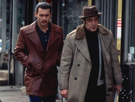 28 Φεβρουαρίου του 1997 - κυκλοφορεί το Donnie Brasco