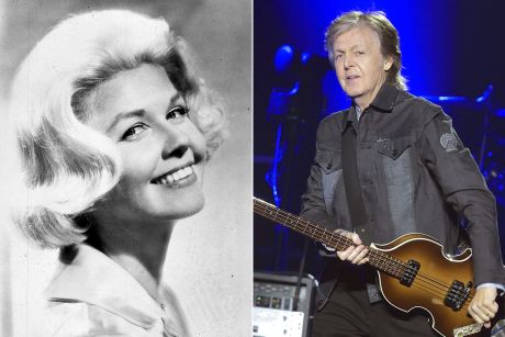 Paul McCartney για την Doris Day, ήταν μια πραγματική σταρ 