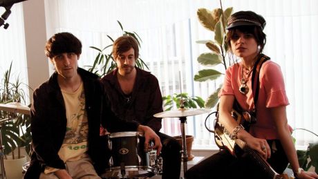 Stimulus For Living-Drahla