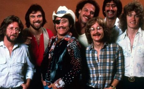 Dr Hook - "Sharing The Night Together" (1978)