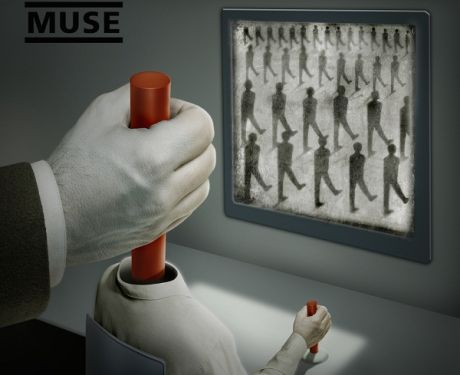 Με drones στις συναυλίες τους οι MUSE