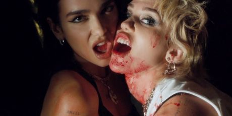 Miley Cyrus “Prisoner” Featuring Dua Lipa