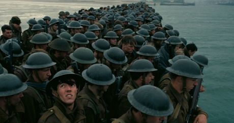 Κριτική για το "Δουνκέρκη/Dunkirk"