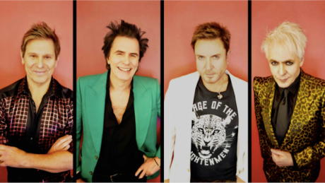 Οι Duran Duran διασκευάζουν το Five Years του David Bowie