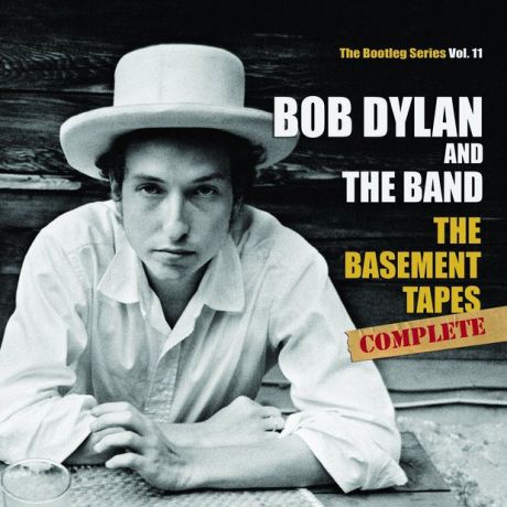 Basement Tapes Complete-Bob Dylan στις 4 Νοεμβρίου