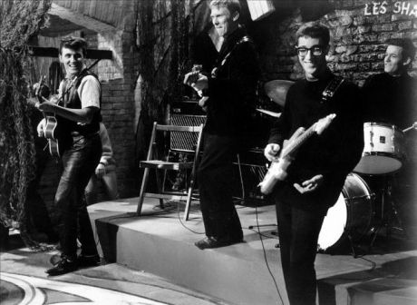 Apache-Shadows 1960!
