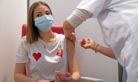 Δεν ζεις μόνος σου στον πλανήτη, η άρνηση σου να εμβολιαστείς μπορεί να στοιχίσει την ζωή σε έναν συνάνθρωπο σου