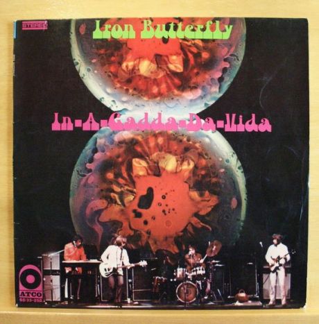 Από τα πρώτα Heavy Metal riff