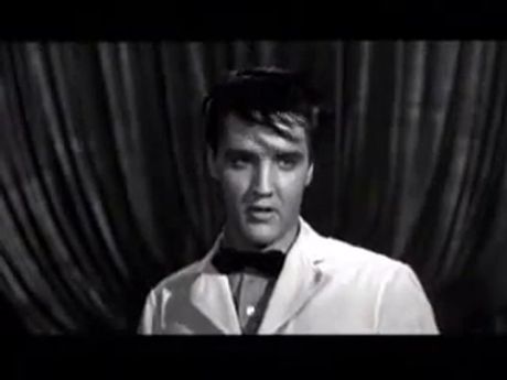 Ο Γιάννης Πετρίδης επιλέγει τραγούδια από μικρή/μεγάλη οθόνη: Trouble-Elvis Presley