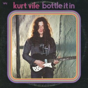 Bassackwards-Kurt Vile