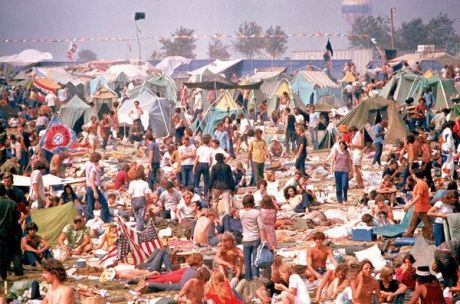 Altamont, Δεκέμβρης 1969, εκεί πέθανε το όνειρο των Hippies πριν από μισό αιώνα