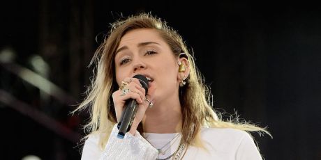 Inspired-Miley Cyrus