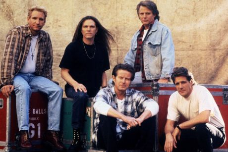Eagles- Heartache Tonight (Bob Seger Lead Vocals)