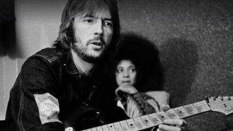 O Eric Clapton την Κυριακή στο Hyde Park