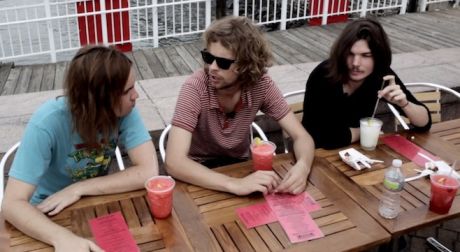Cause I’m A Man-Tame Impala
