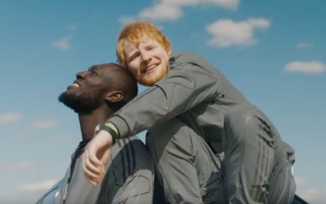 Own It-Stormzy, Ed Sheeran, Burna Boy στην κορυφή της Αγγλίας
