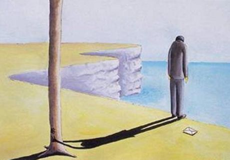 21 σκίτσα με μαύρο χιούμορ για καθαρά μυαλά