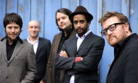  "... It's All Disco"-Elbow