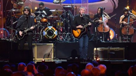 Γιορτή της μουσικής η τελετή στο Rock & Roll Hall Of Fame