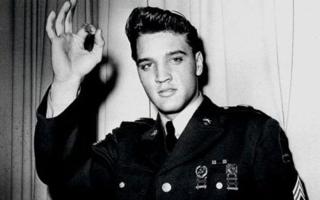 10 βίντεο του βασιλιά Elvis Presley