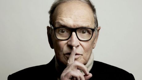 2 ώρες Ennio Morricone στο Kosmos  93,6 με τον Γιάννη Πετρίδη