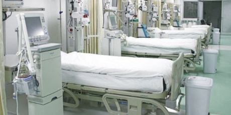'Εχετε μπει ποτέ στην εντατική;