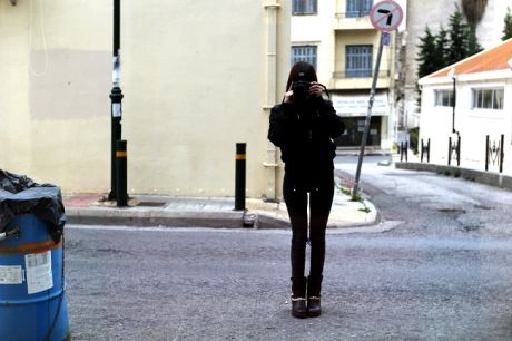 Επικοινωνώ άρα είμαι ελεύθερος / Έκθεση φωτογραφίας εκτός Στέγης