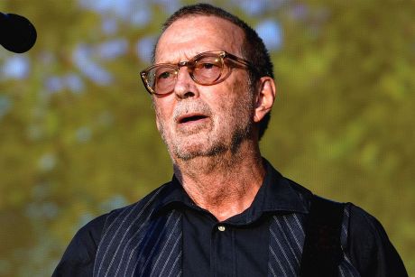  “This Has Gotta Stop,”-Eric Clapton τραγούδι διαμαρτυρίας για τον κορονοϊό