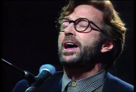 Ο συνδυασμός και η αγάπη για τον μεγάλο Eric Clapton - MTV UNPLUGGED…1992