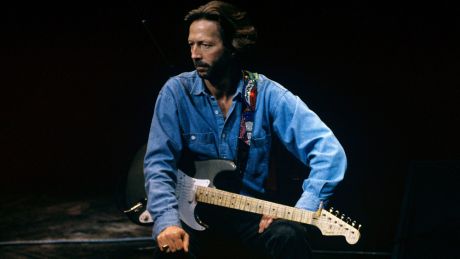Eric Clapton - It's In The Way That You Use It/Bad Love