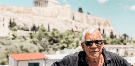 Eric Burdon, μία από τις 'φωνές της ζωής μας' Σεπτέμβριος 2019 στο Ηρώδειο