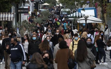 Τα μηνύματα της Ερμού δεν είναι καλά - Μόσιαλος: Πώς θα καθυστερήσουμε το 3ο κύμα