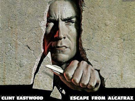 22 Ιουνίου του 1979 - Κυκλοφορεί 'Η Απόδραση από το Αλκατράζ'...