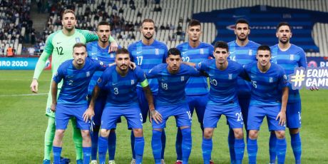 Nations League: Με Σλοβενία, Κόσοβο και Μολδαβία η Ελλάδα