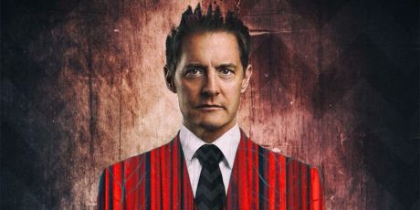 Είδα σε επεισόδιο του νέου Twin Peaks...