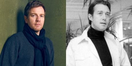 Ο Ewan McGregor θα υποδυθεί τον σχεδιαστή μόδας Halston