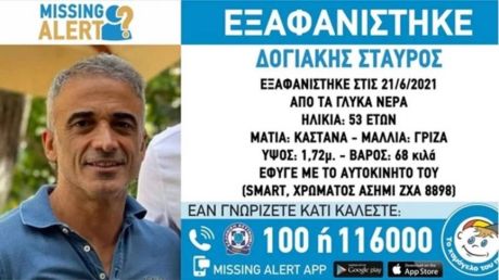 Τραγική κατάληξη για τον Σταύρο Δογιάκη: Νεκρός ο ιδιοκτήτης της ταβέρνας «Κρητικός»