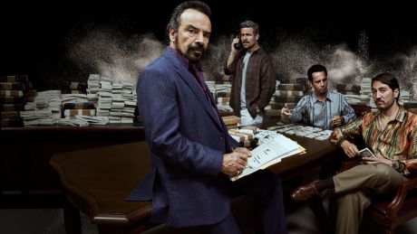 Η μουσική των τίτλων της σειράς Narcos
