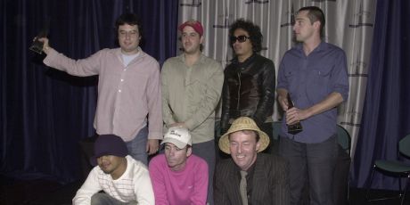 Because I'm Me-Avalanches