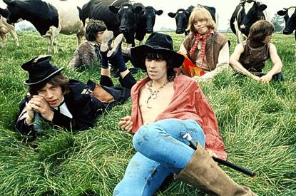 In Another Land-Rolling Stones