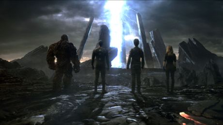 Κάποιες ΄κακές΄ κριτικές για το Fantastic Four...